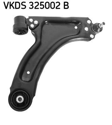 Wahacz, zawieszenie koła VKDS 325002 B SKF